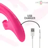 INTENSE EMI 3-in-1 Multifunctional Vibrator Pink Photo 7