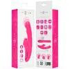 INTENSE EMI 3-in-1 Multifunctional Vibrator Pink Photo 8