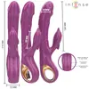 INTENSE HALLE Multifunctional Vibrator - Purple Photo 3