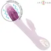 INTENSE HALLE Multifunctional Vibrator - Purple Photo 4