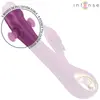 INTENSE HALLE Multifunctional Vibrator - Purple Photo 5
