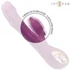 INTENSE HALLE Multifunctional Vibrator - Purple Photo 6