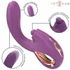 INTENSE LALI Multifunction G-Spot Vibrator - Purple Photo 2