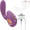 INTENSE LALI Multifunction G-Spot Vibrator - Purple Photo 7