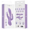 INTENSE Miko Triple Vibrator and Anal Stimulator Purple Photo 8