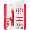 INTENSE Thalia Multifunctional Vibrator Red Photo 8