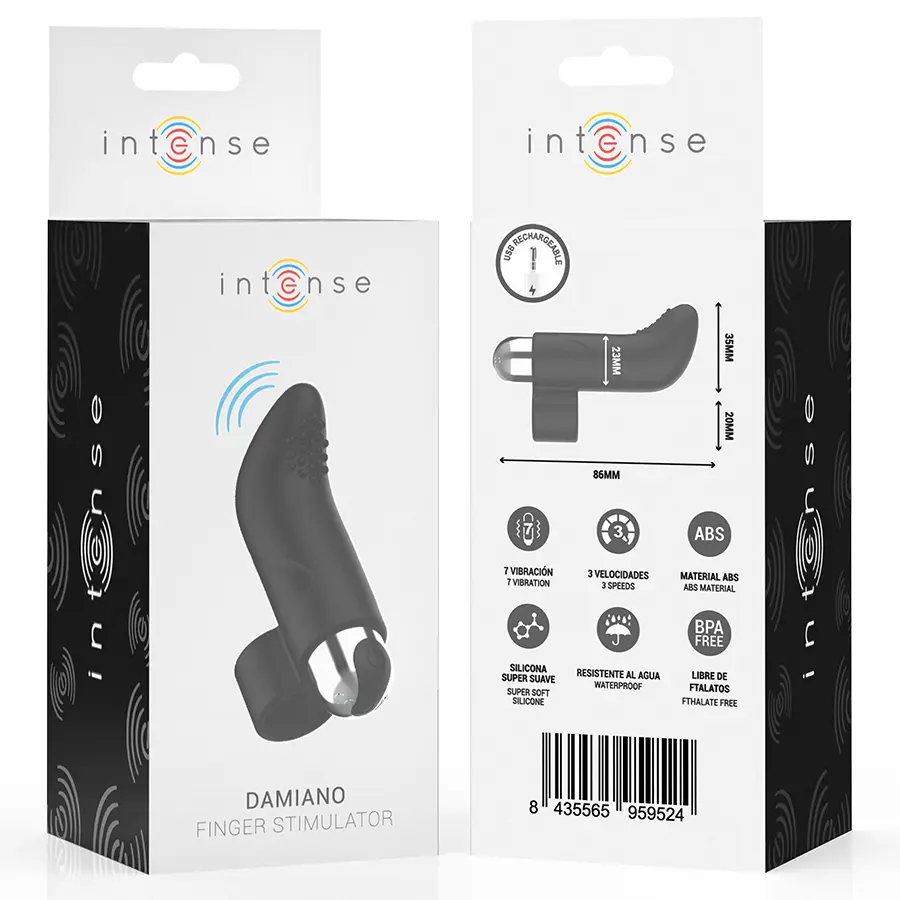 INTENSE Damiano Finger Stimulator Photo 6