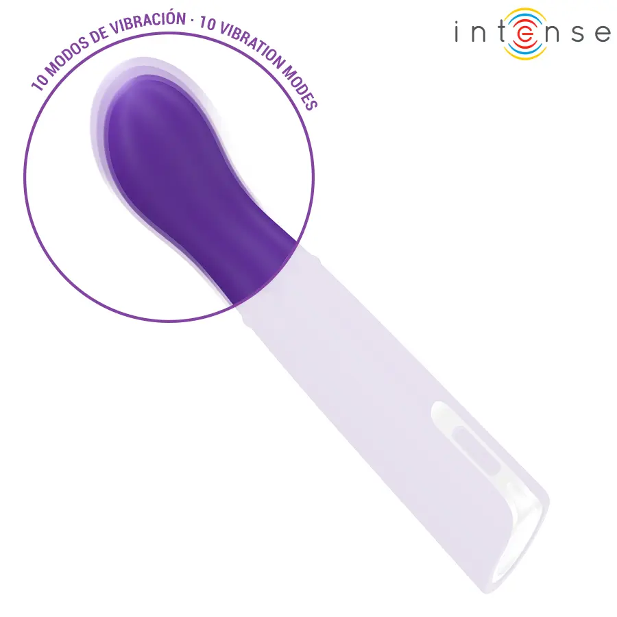 INTENSE Helena Beads Up & Down Wiggle Vibrator Photo 6