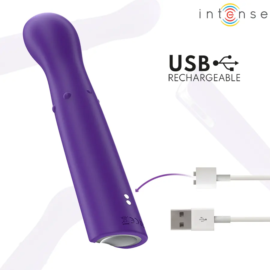 INTENSE Helena Beads Up & Down Wiggle Vibrator Photo 8