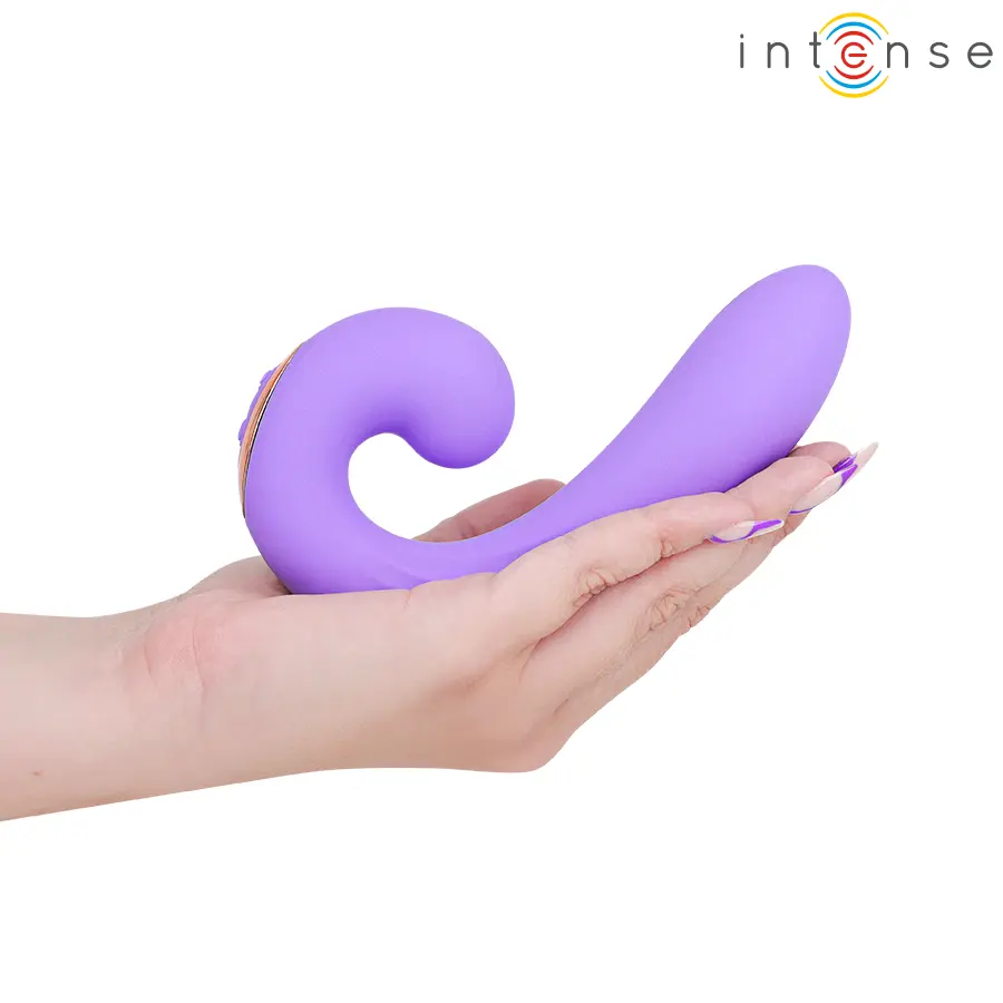 INTENSE Meryl Dual-Vibration Clitoral and G-Spot Stimulator Photo 2