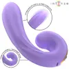 INTENSE Meryl Dual-Vibration Clitoral and G-Spot Stimulator Photo 4