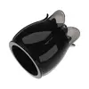 HIGH TECH Secret Garden Black Massage Head Photo 5