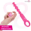 MORESSA Ronie Remote Control Anal Pleasure Toy Pink Photo 3