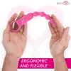 MORESSA Ronie Remote Control Anal Pleasure Toy Pink Photo 5