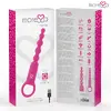 MORESSA Ronie Remote Control Anal Pleasure Toy Pink Photo 7