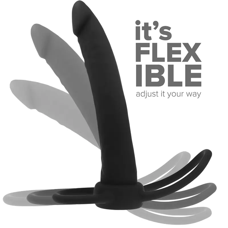 MYTHOLOGY COBI ONYX Anal Dildo 13 cm Photo 4