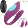 INTENSE ANNIE U-Shaped Vibrator and Stimulator Photo 2