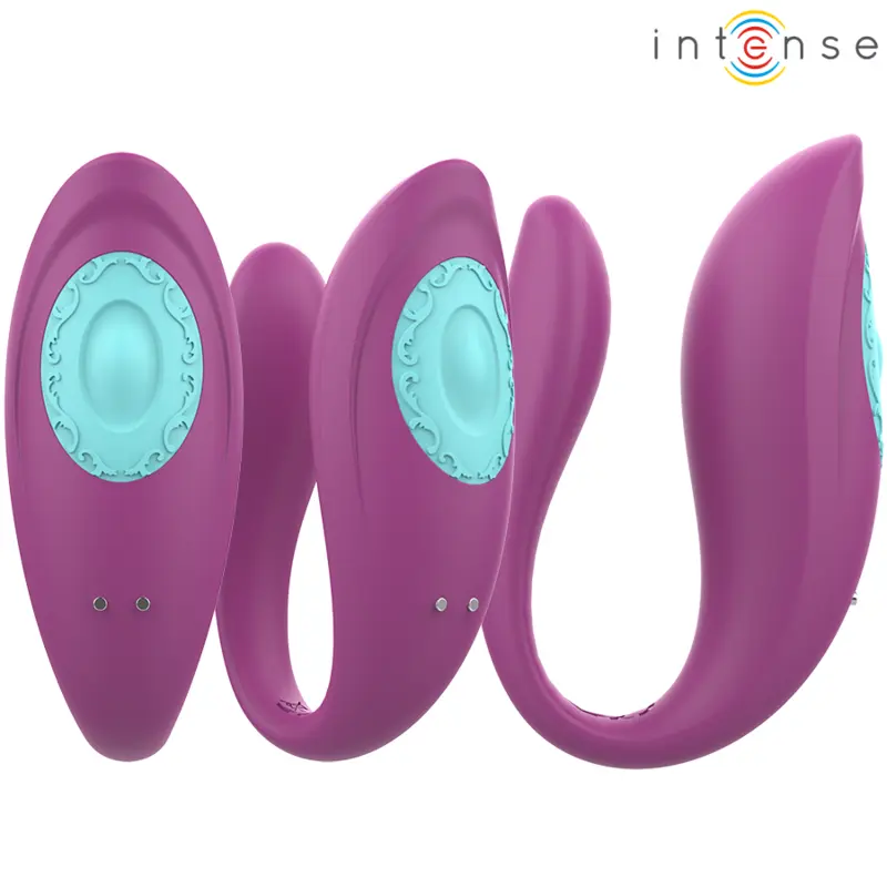 INTENSE ANNIE U-Shaped Vibrator and Stimulator Photo 3