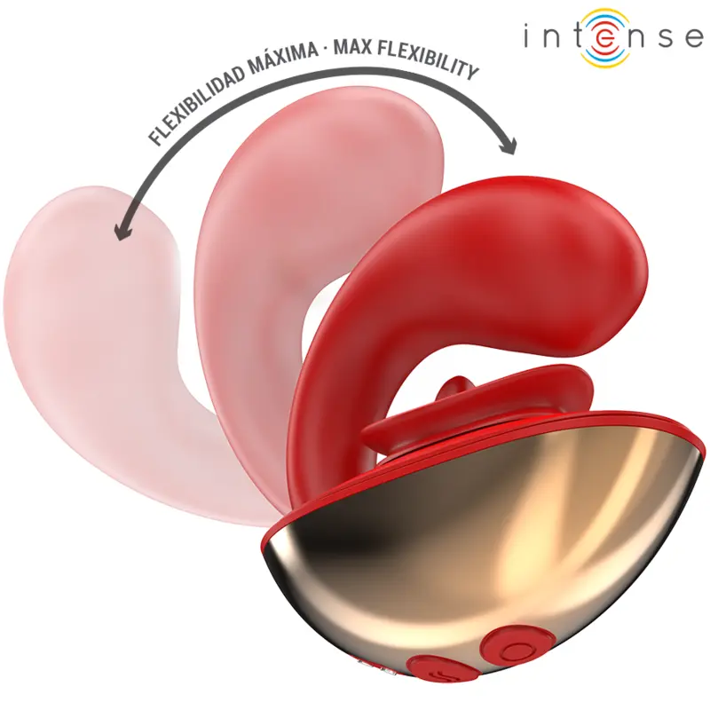 INTENSE Mariah U-Shaped Dual Stimulator Photo 3
