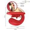 INTENSE Mariah U-Shaped Dual Stimulator Photo 5