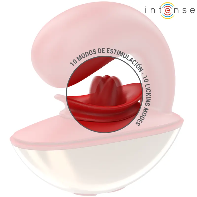 INTENSE Mariah U-Shaped Dual Stimulator Photo 6