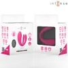 INTENSE Julia Double Vibrator Stimulator with Remote Control Photo 2