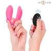 INTENSE Julia Double Vibrator Stimulator with Remote Control Photo 5