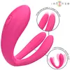 INTENSE Julia Double Vibrator Stimulator with Remote Control Photo 6