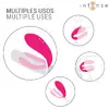 INTENSE Julia Double Vibrator Stimulator with Remote Control Photo 7