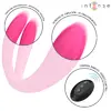 INTENSE Julia Double Vibrator Stimulator with Remote Control Photo 8