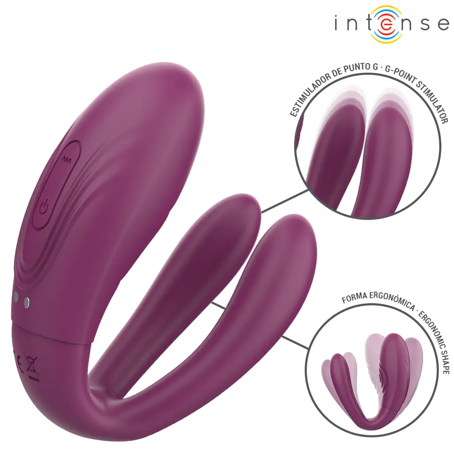 INTENSE Sandra Tapping and Vibration Clamp Stimulator Photo 2