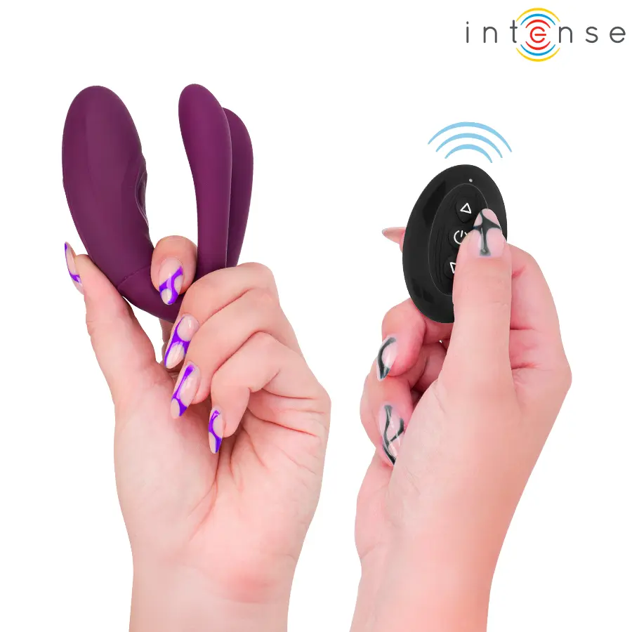 INTENSE Sandra Tapping and Vibration Clamp Stimulator Photo 3
