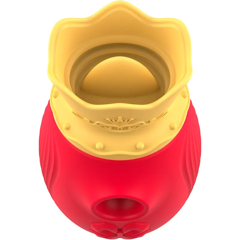 INTENSE Clitoris Stimulator D-230639 Red Photo 3