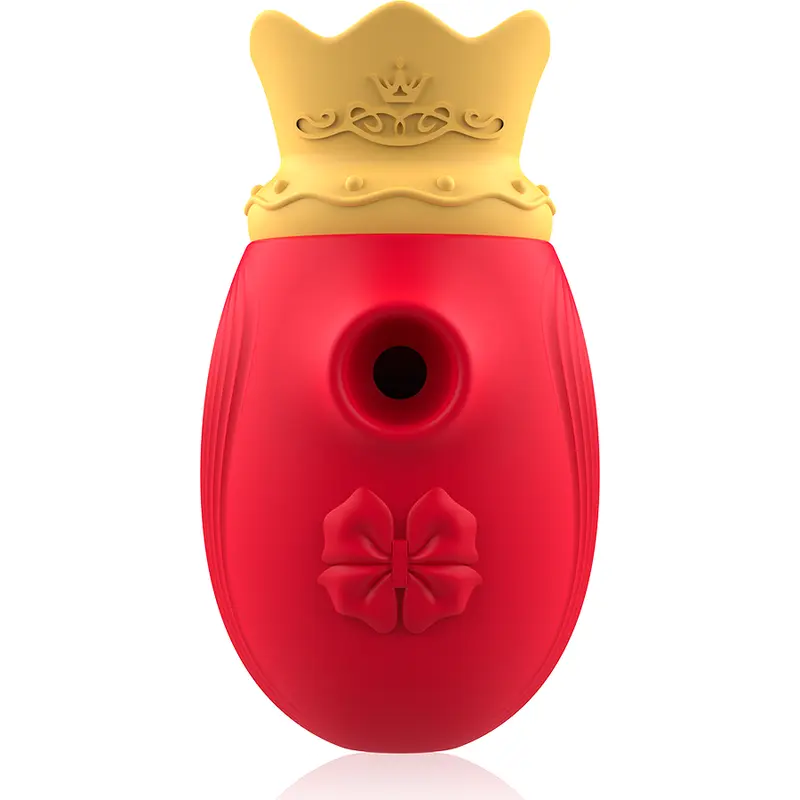 INTENSE Clitoris Stimulator D-230639 Red Photo 6