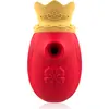 INTENSE Clitoris Stimulator D-230639 Red Photo 6