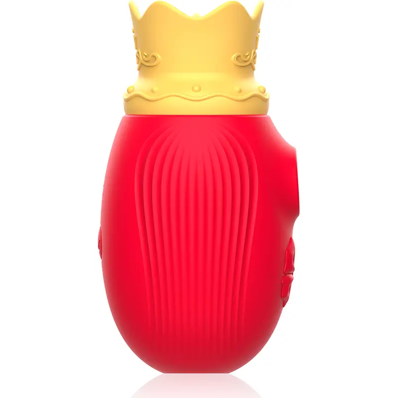 INTENSE Clitoris Stimulator D-230639 Red Photo 7