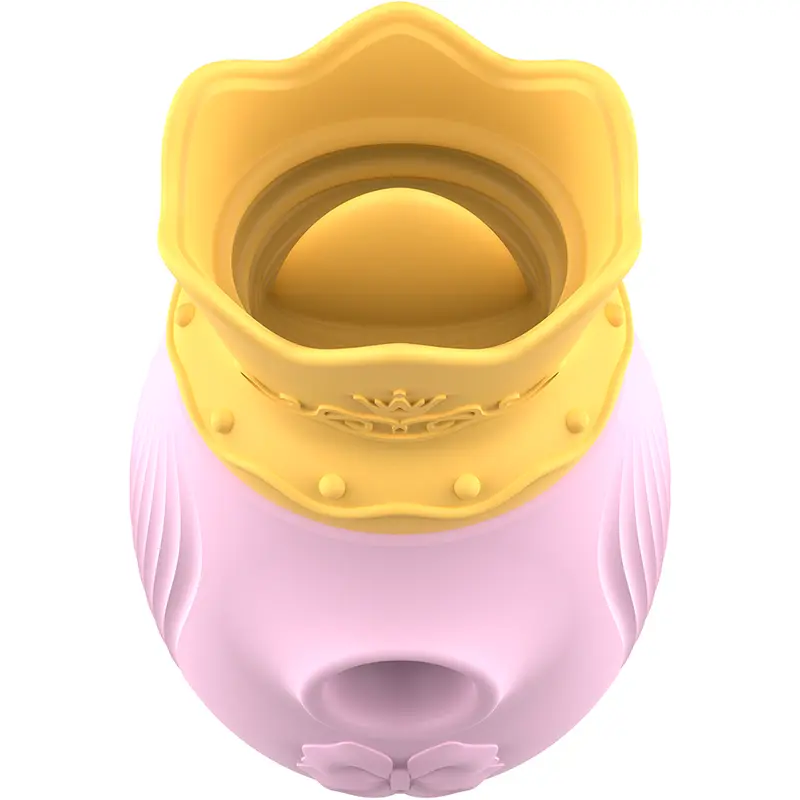 INTENSE Clitoris Stimulator - Pink Photo 3