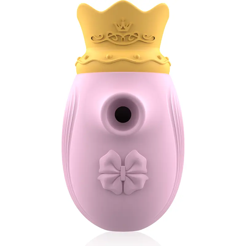 INTENSE Clitoris Stimulator - Pink Photo 6