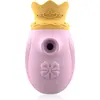INTENSE Clitoris Stimulator - Pink Photo 6