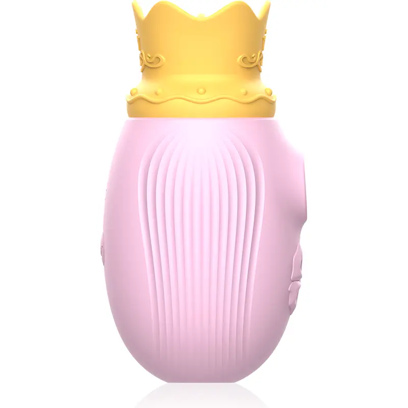 INTENSE Clitoris Stimulator - Pink Photo 7