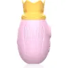 INTENSE Clitoris Stimulator - Pink Photo 7