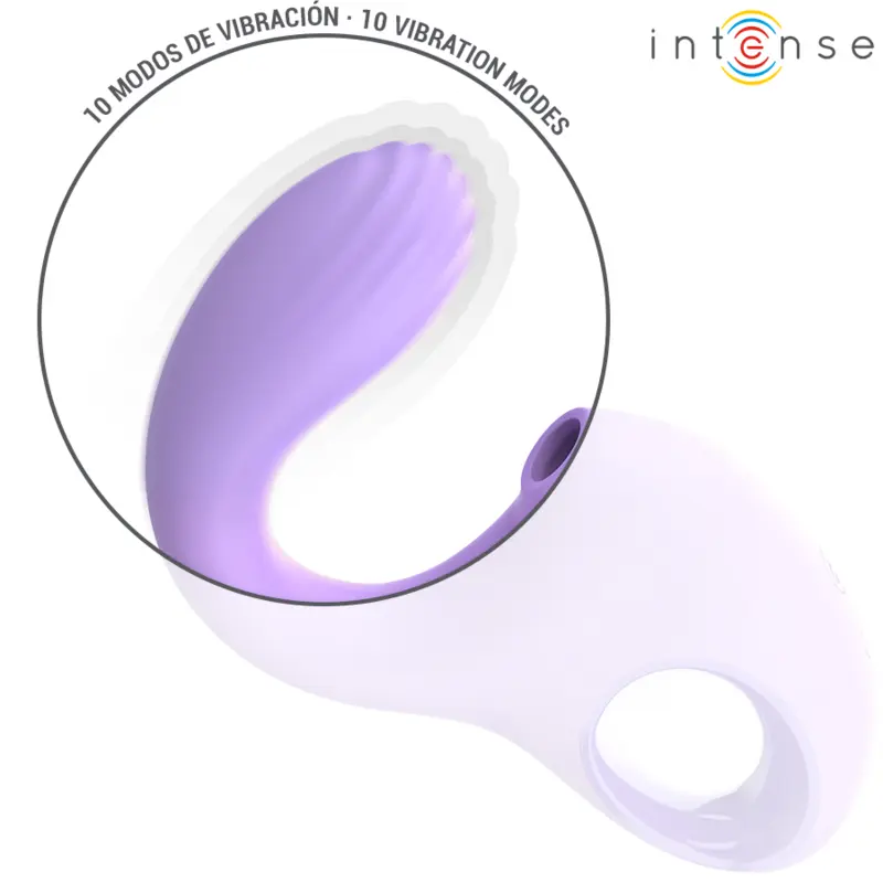 INTENSE Baxter Dual Stimulator and Vibrator Photo 4