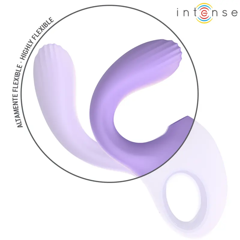 INTENSE Baxter Dual Stimulator and Vibrator Photo 5