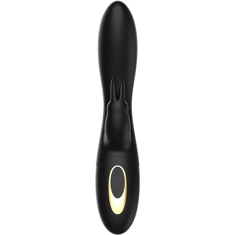 ibiza+ POWERFUL PEARLED ROTATOR WITH RABBIT Vibrators Photo 6