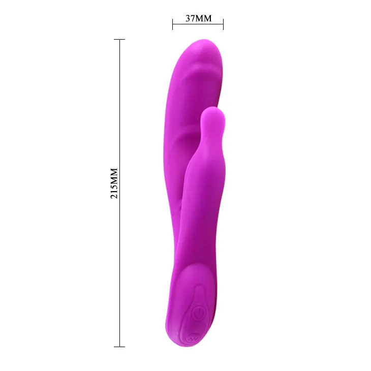 HIGH TECH Pretty Love Highgrade Bliss Lilac Massager Photo 7