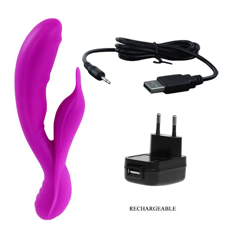 HIGH TECH Pretty Love Highgrade Bliss Lilac Massager Photo 9