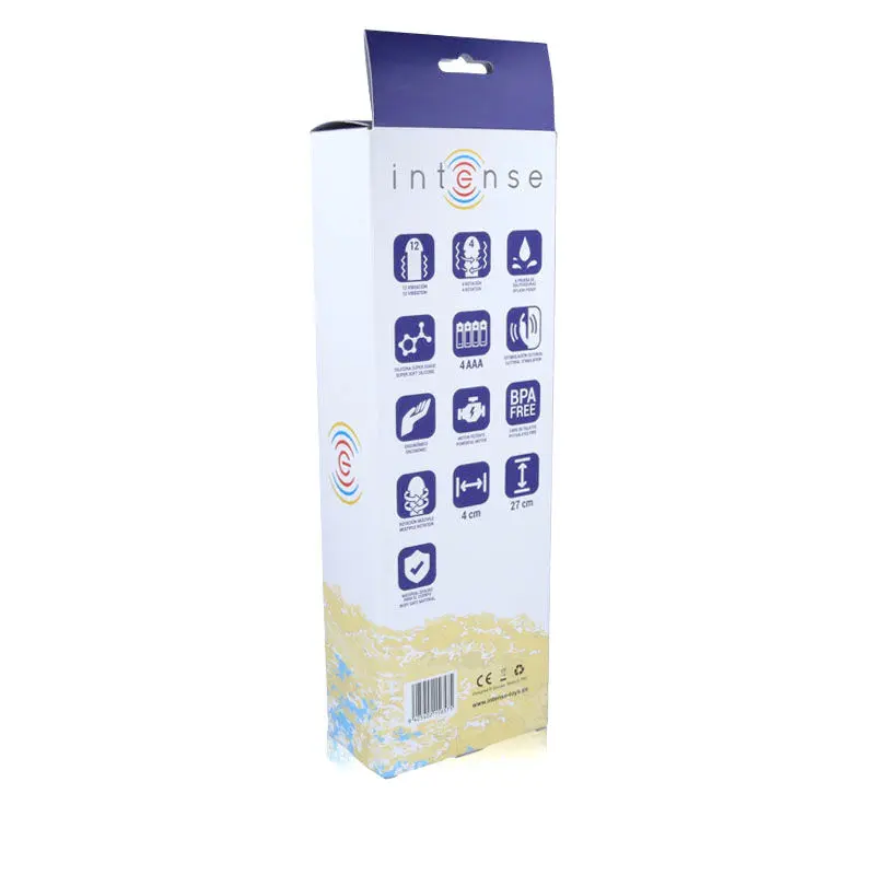 INTENSE Bobble Vibrator and Rotator Lilac Photo 6