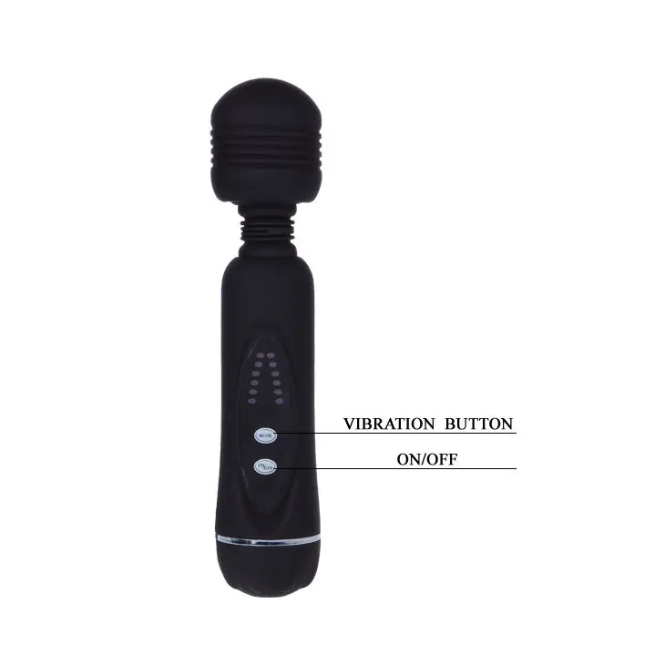 HIGH TECH Pretty Love Flirtation Magical Massager Photo 6