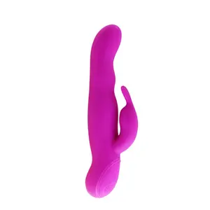 HIGH TECH Pretty Love Hale Lilac Massager with 30 Vibration Modes and 7 Rotation Modes, USB Rechargeable