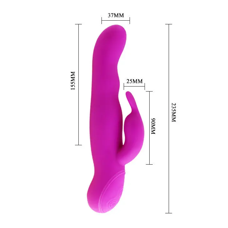 HIGH TECH Pretty Love Hale Lilac Massager Photo 7